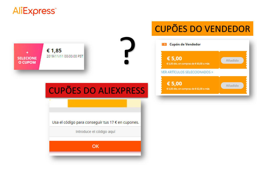 Cupom de desconto AliExpress 2020: como inserir código durante a compra