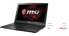 MSI GL62M 7RD – 223CN Gaming Laptop 
