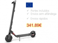 Ninebot Segway ES2 Folding Electric Scooter from Xiaomi Mijia