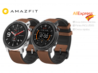 Amazfit GTR 47m Amazfit Smart Watch