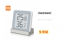 Xiaomi Thermometer And Hygrometer 