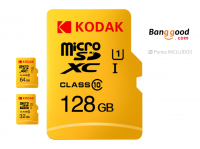 Kodak High Speed U3 128GB
