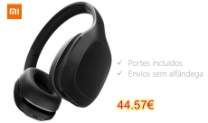 Xiaomi Mi Bluetooth Foldable Headset with 40mm Driver