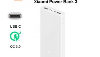 Xiaomi Power Bank 3