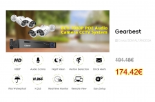 Stalwall N1 CCTV Video Kit