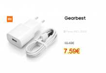 Xiaomi Charger with Type-C Data Cable