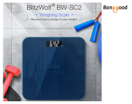 BlitzWolf® BW-SC2
