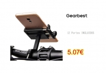 Alloy Solid Practical Phone Holder