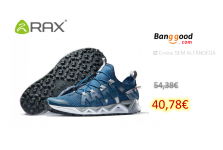 RAX Amphibious Sneakers
