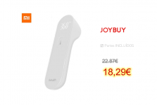 Xiaomi MIJIA iHealth Digital Infrared Thermometer