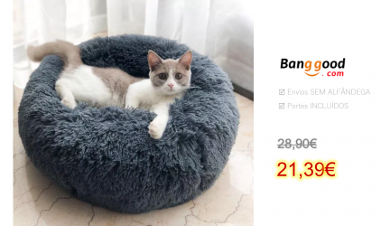 Multicolor Cat/Dog Pet Bed