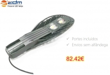 ZDM 100W LED Street Lights Road Lamp Waterproof IP65