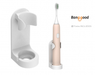 Wall Mount Electric Toothbrush Holder