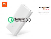 Xiaomi 2C 20000mAh Quick Charge 3.0