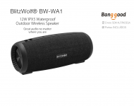 BlitzWolf® BW-WA1