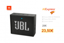 JBL GO Portable Bluetooth Speaker