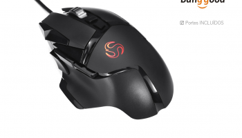 VS16A 6400DPI Gaming Mouse