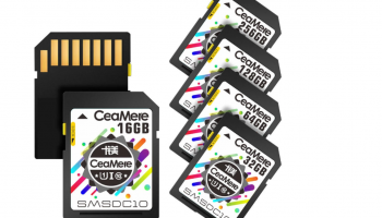 CeaMere SD Card