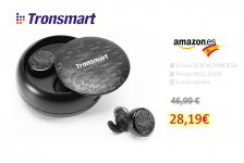Tronsmart Auriculares Bluetooth 5.0