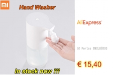 Xiaomi Mijia Auto Induction Foaming Hand Washer