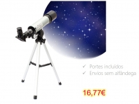IPRee® F360x50 Telescope