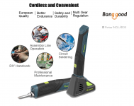 Cordless Electric Solder