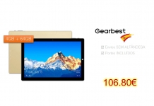 Teclast Tbook 10 S 2 in 1 Tablet PC