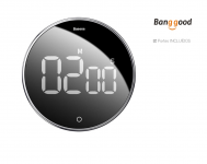 Baseus Magnetic Digital Timers Alarm Clock