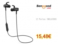 Blitzwolf® BW-BTS1 Sport Bluetooth Earphone