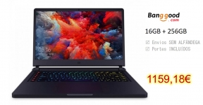 Xiaomi Gaming Laptop 