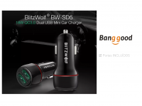 BlitzWolf BW-SD5 18W