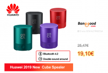 Huawei CM510 Mini Wireless bluetooth Speaker