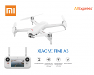 FIMI A3 Camera Drone 1080P