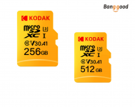 Kodak U3 V30 Class 10