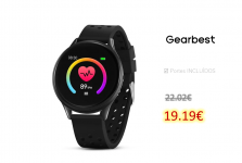 Bilikay SN58 Smart Watch Fitness Tracker