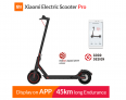 Xiaomi Scooter Pro