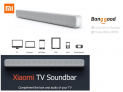 Xiaomi 33 inch TV Soundbar
