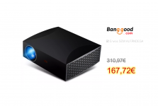 ViviBRiGHt F30UP Android Projector