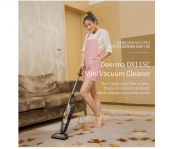 Deerma DX115C Household Vacuum Cleaner