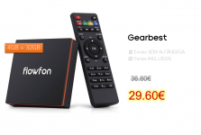 Flowfon F1 Smart TV Box
