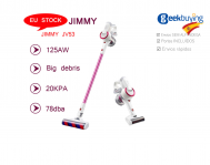 Xiaomi JIMMY JV53 Handheld Cordless Vacuum Cleaner