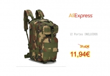 Facecozy Outdoor Military Backpack
