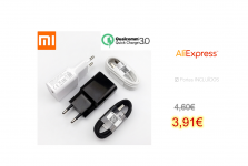 Xiaomi 18W Fast Charger