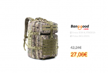 45L Tactical Army Military