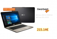 ASUS X441NA3350 Notebook