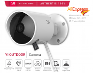YI Outdoor Security Camera Cloud Cam
