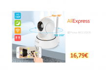 SANNCE Home Security IP Camera