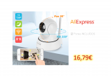 SANNCE Home Security IP Camera