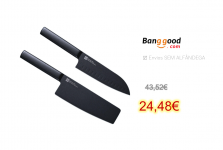 Xiaomi Mijia Cool Black Non-Stick Knife 