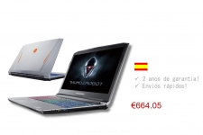 ThundeRobot ST Plus Gaming Laptop Espanha